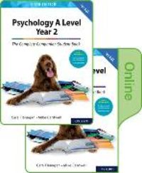 Produktbild: The Complete Companions for AQA Year 2 Student Book Print and Online Book pack