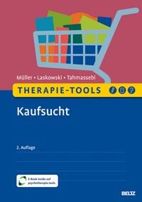 Produktbild: Therapie-Tools Kaufsucht