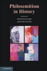 Produktbild: Philosemitism in History
