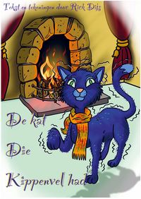 Produktbild: De kat die kippenvel had