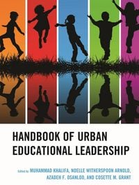 Produktbild: Handbook of Urban Educational Leadership