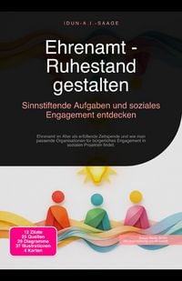 Produktbild: Ehrenamt - Ruhestand gestalten