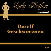Produktbild: Folge 60: Die elf Geschworenen