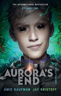 Bild vom Artikel Aurora's End vom Autor Amie Kaufman