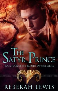 Produktbild: The Satyr Prince (The Cursed Satyroi, #4)
