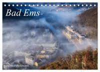 Produktbild: Bad Ems (Tischkalender 2026 DIN A5 quer), CALVENDO Monatskalender