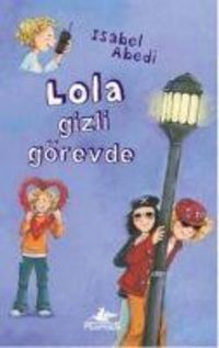 Produktbild: Lola Gizli G&ouml;revde