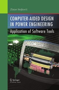 Produktbild: Computer- Aided Design in Power Engineering
