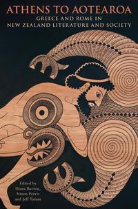 Produktbild: Athens to Aotearoa
