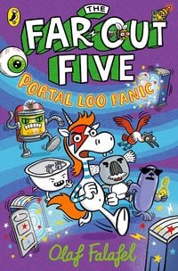 Produktbild: The Far-Out Five: Portal Loo Panic