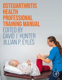 Produktbild: Osteoarthritis Health Professional Training Manual