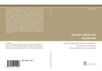 Produktbild: Auf dem Markt der Argumente