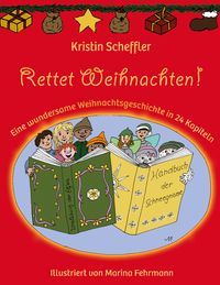 Produktbild: Rettet Weihnachten!