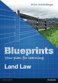 Produktbild: Blueprints: Land Law