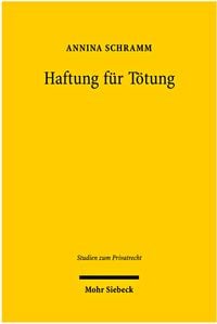 Produktbild: Haftung f&uuml;r T&ouml;tung