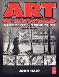 Produktbild: The Art of the Storyboard, 2nd Edition
