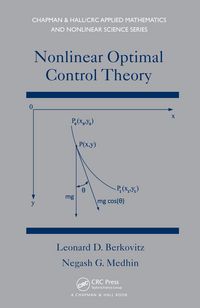Produktbild: Nonlinear Optimal Control Theory