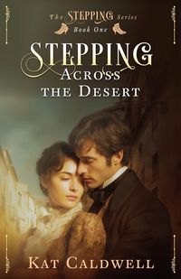 Produktbild: Stepping Across the Desert