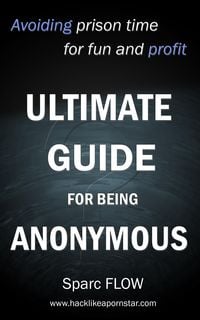 Produktbild: Ultimate guide for being anonymous