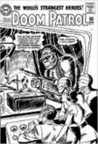 Produktbild: Doom Patrol The Silver Age TP Vol 1