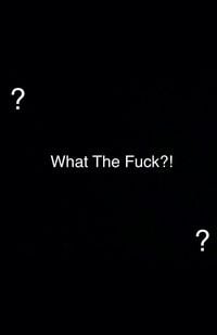 Produktbild: What The Fuck?!