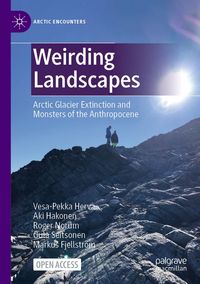 Produktbild: Weirding Landscapes