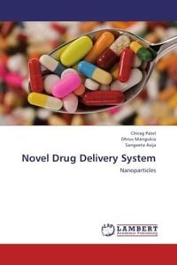 Produktbild: Patel, C: Novel Drug Delivery System