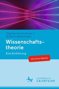 Produktbild: Wissenschaftstheorie