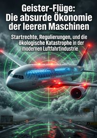 Produktbild: Geister-Fl&uuml;ge: Die absurde &Ouml;konomie der leeren Maschinen