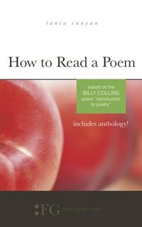 Produktbild: How to Read a Poem: Based on the Billy Collins Poem "Introduction to Poetry"