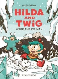 Produktbild: Hilda and Twig: Wake the Iceman