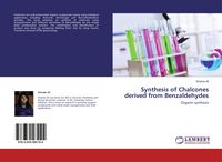 Produktbild: Synthesis of Chalcones derived from Benzaldehydes