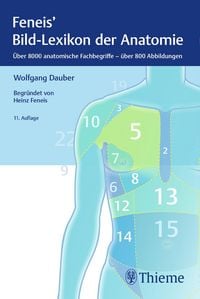 Produktbild: Bild-Lexikon der Anatomie