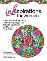 Produktbild: Color Bk-Inkspirations For Wom