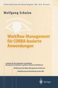 Produktbild: Workflow-Management f&uuml;r COBRA-basierte Anwendungen