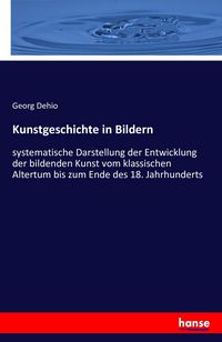 Produktbild: Kunstgeschichte in Bildern