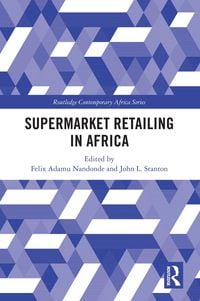 Produktbild: Supermarket Retailing in Africa