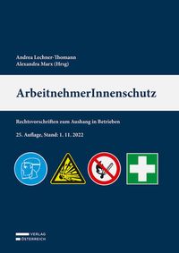 Produktbild: ArbeitnehmerInnenschutz