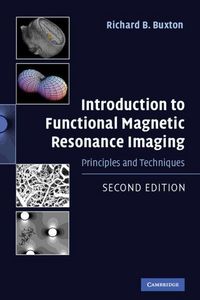 Produktbild: Introduction to Functional Magnetic Resonance Imaging