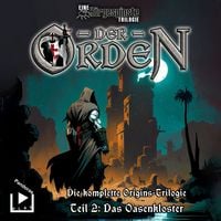 Produktbild: H&ouml;rgespinste Trilogie: Der Orden Origins 02 &ndash; Das Oasenkloster