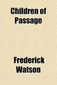 Produktbild: Children of Passage