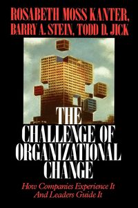 Produktbild: Challenge of Organizational Change