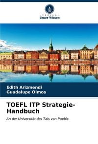 Produktbild: TOEFL ITP Strategie-Handbuch