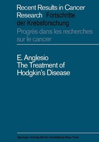 Produktbild: The Treatment of Hodgkin's Disease