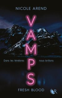 Produktbild: Vamps : fresh blood