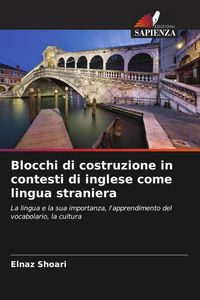 Produktbild: Blocchi di costruzione in contesti di inglese come lingua straniera