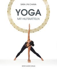 Produktbild: Yoga mit Hilfsmitteln