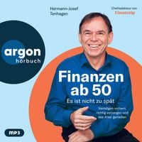 Produktbild: Finanzen ab 50: Es ist nicht zu sp&auml;t