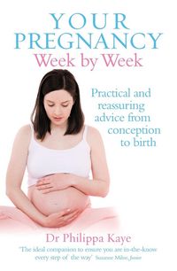 Produktbild: Your Pregnancy Week by Week