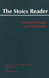 Produktbild: The Stoics Reader